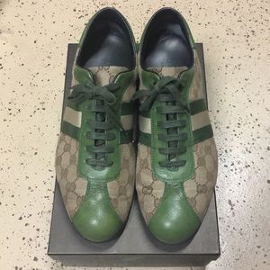 Gucci Vintage Monogram Sneaker